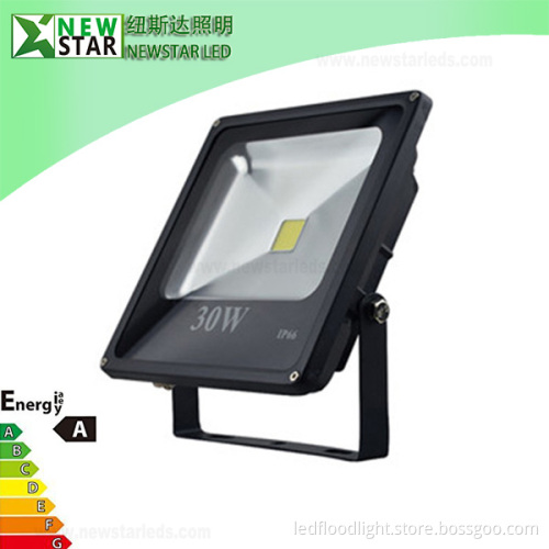 30W Flat LED Flood lights